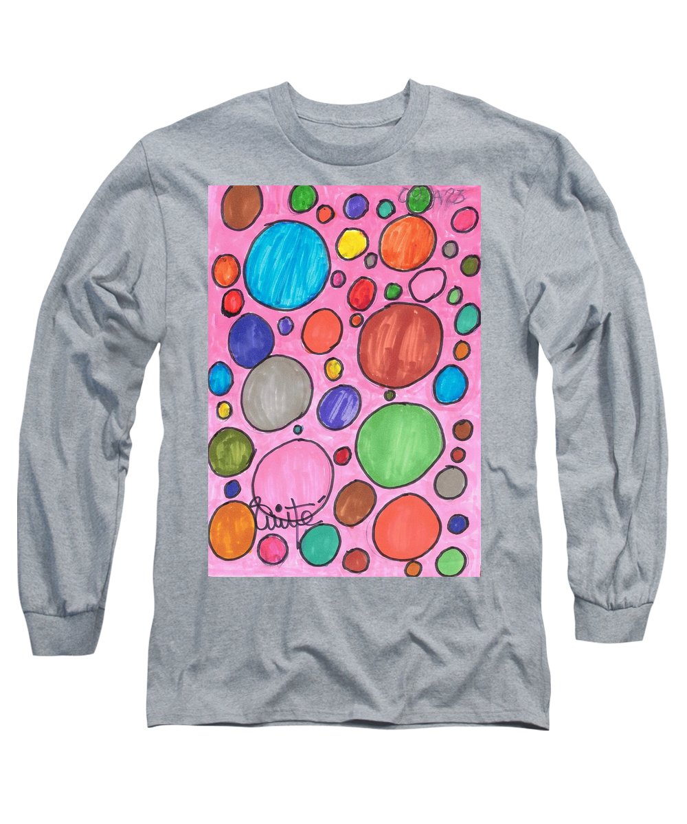 Art 8 Collection B - Long Sleeve T-Shirt