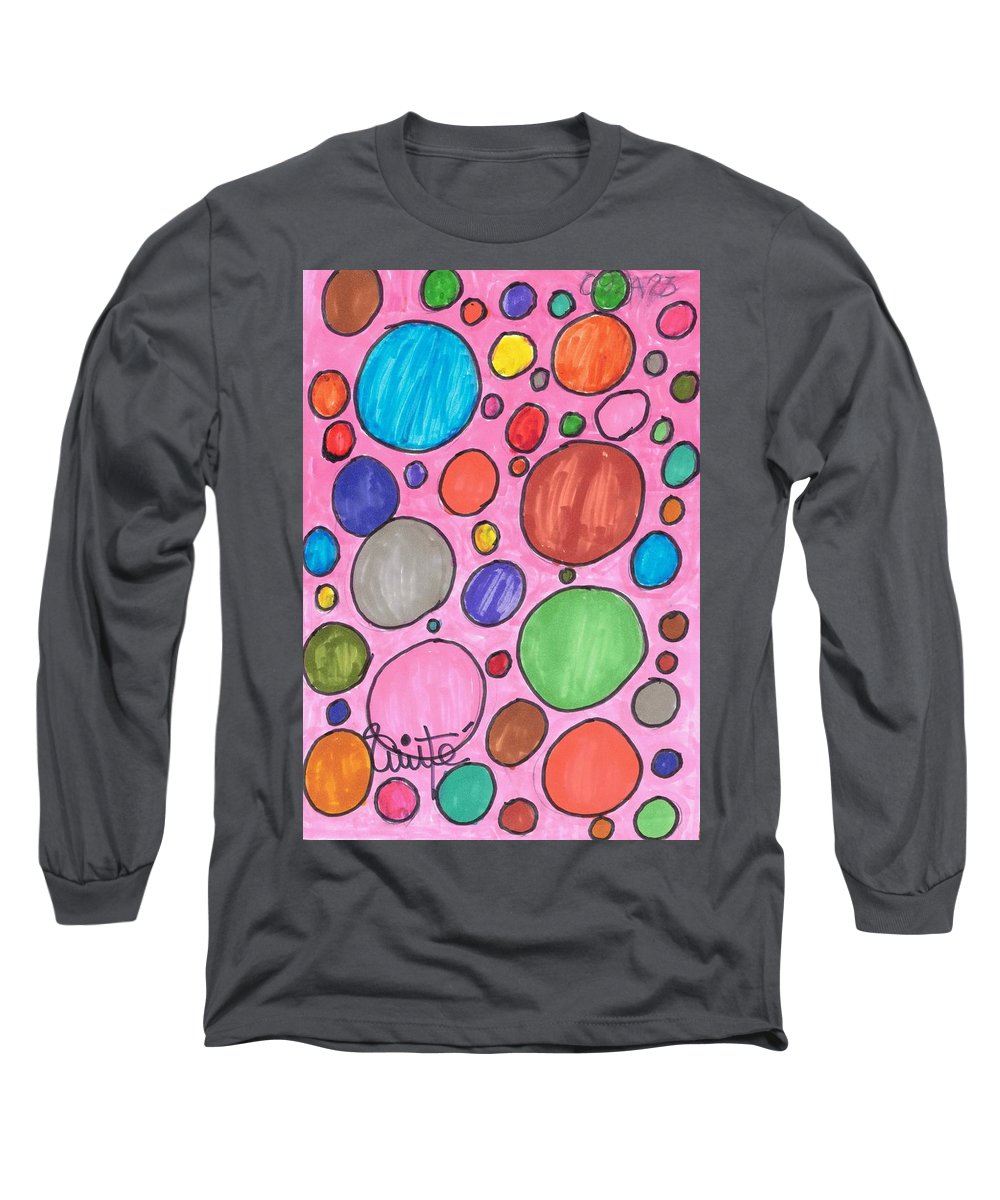 Art 8 Collection B - Long Sleeve T-Shirt