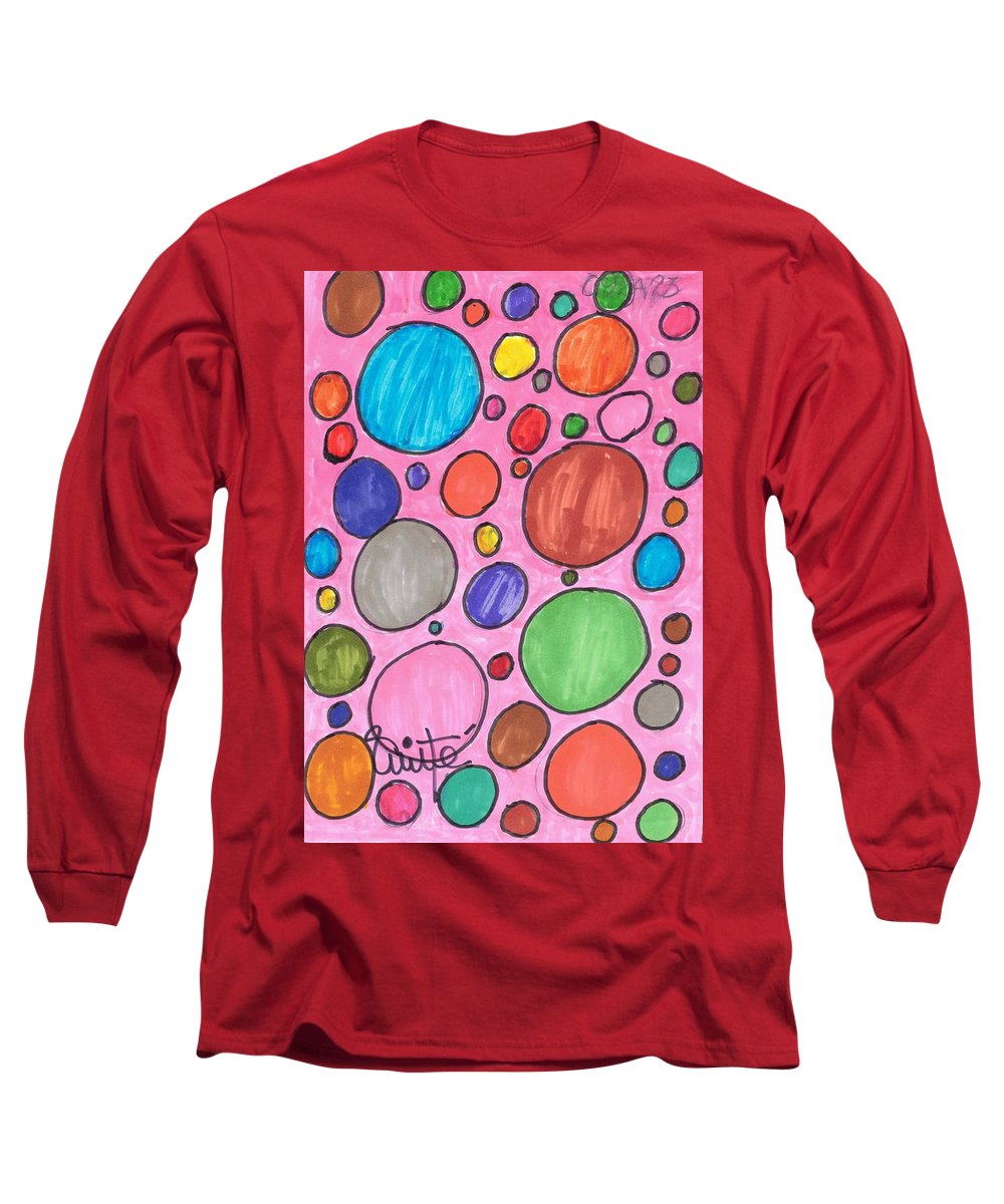 Art 8 Collection B - Long Sleeve T-Shirt