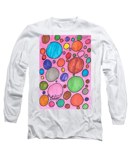 Art 8 Collection B - Long Sleeve T-Shirt