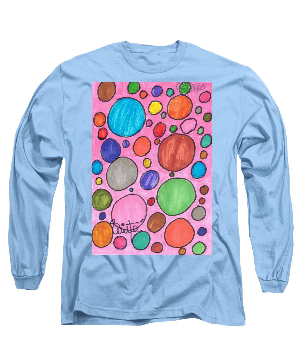 Art 8 Collection B - Long Sleeve T-Shirt