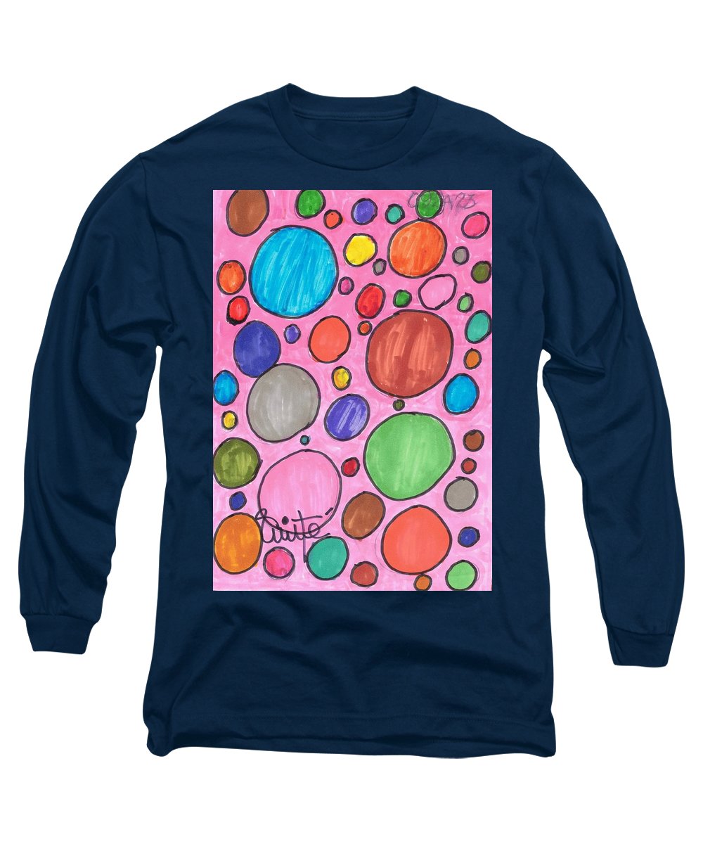 Art 8 Collection B - Long Sleeve T-Shirt