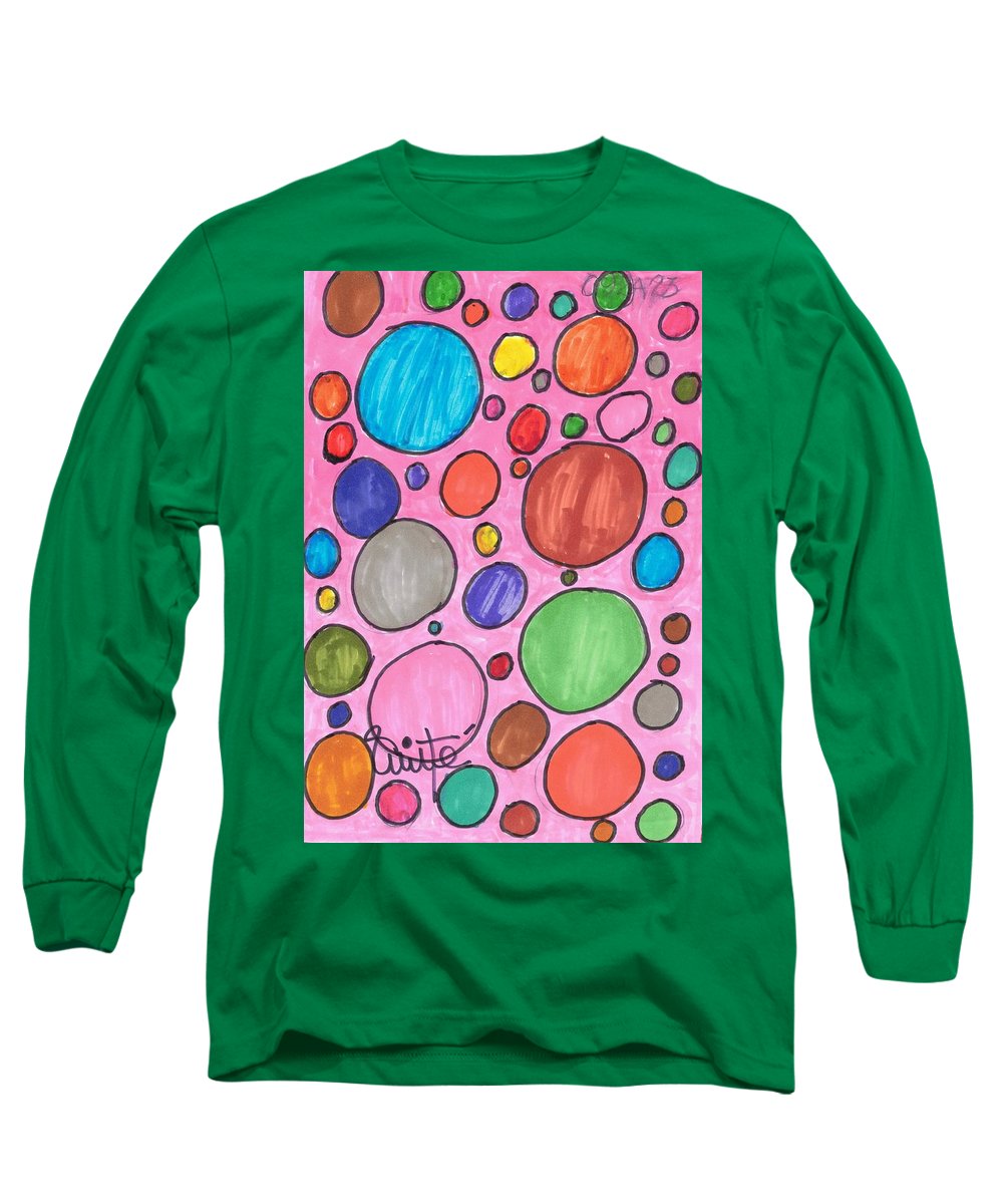 Art 8 Collection B - Long Sleeve T-Shirt