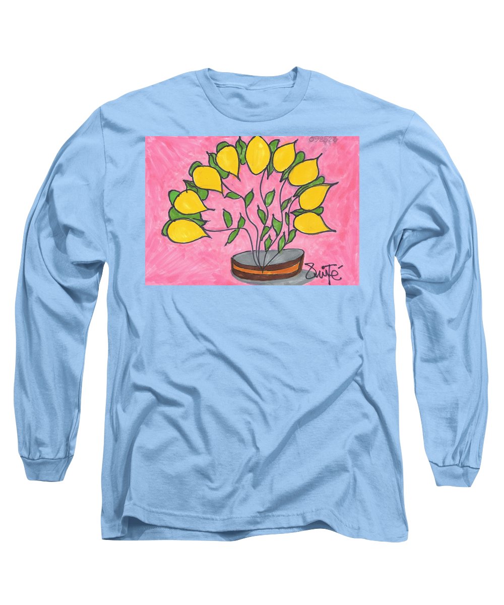 Art 8 Collection C - Long Sleeve T-Shirt