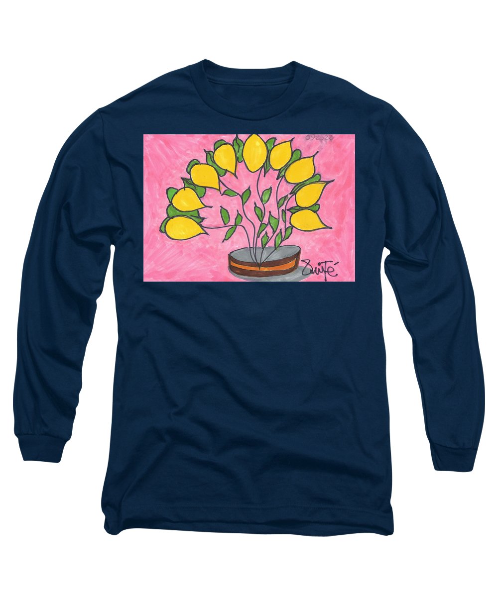 Art 8 Collection C - Long Sleeve T-Shirt