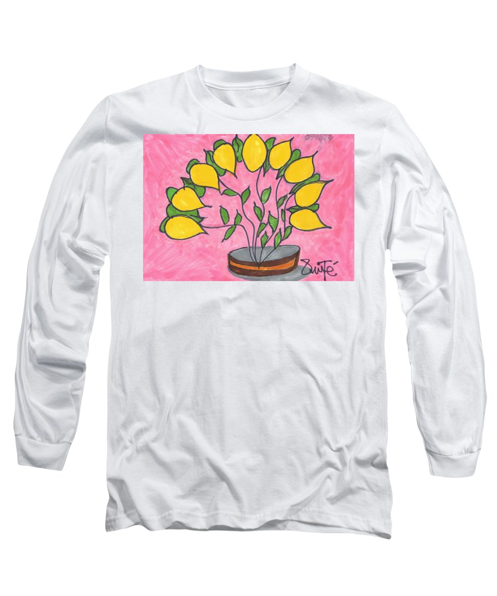 Art 8 Collection C - Long Sleeve T-Shirt