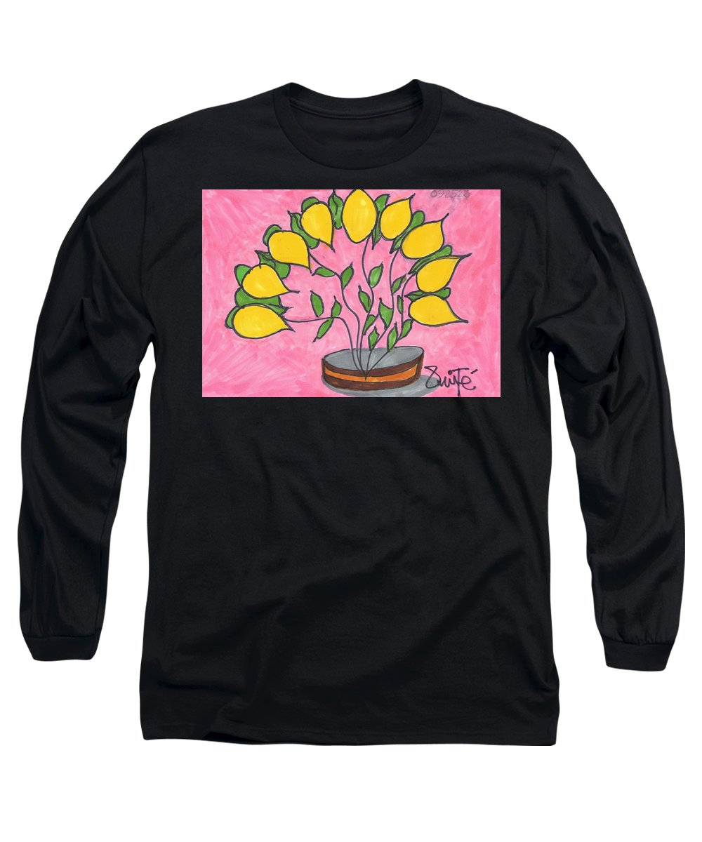 Art 8 Collection C - Long Sleeve T-Shirt