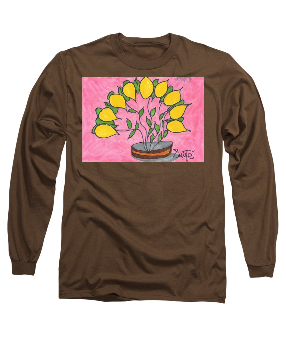 Art 8 Collection C - Long Sleeve T-Shirt