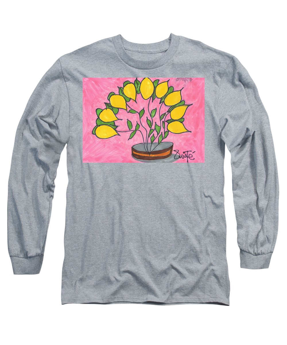 Art 8 Collection C - Long Sleeve T-Shirt