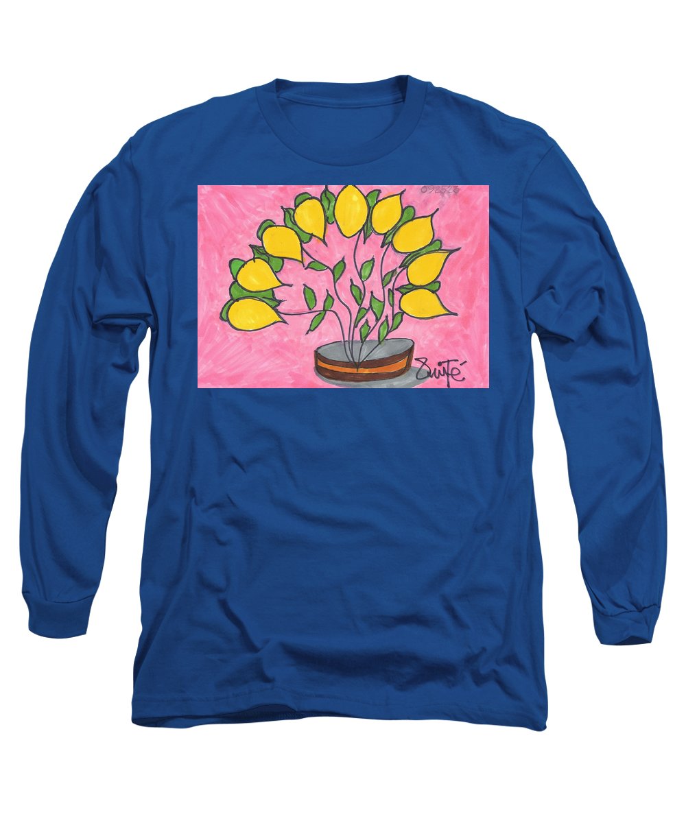 Art 8 Collection C - Long Sleeve T-Shirt