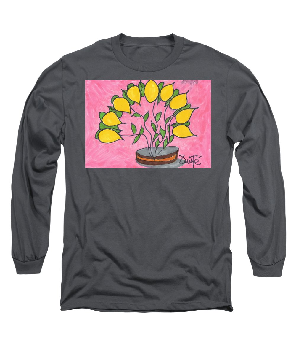 Art 8 Collection C - Long Sleeve T-Shirt