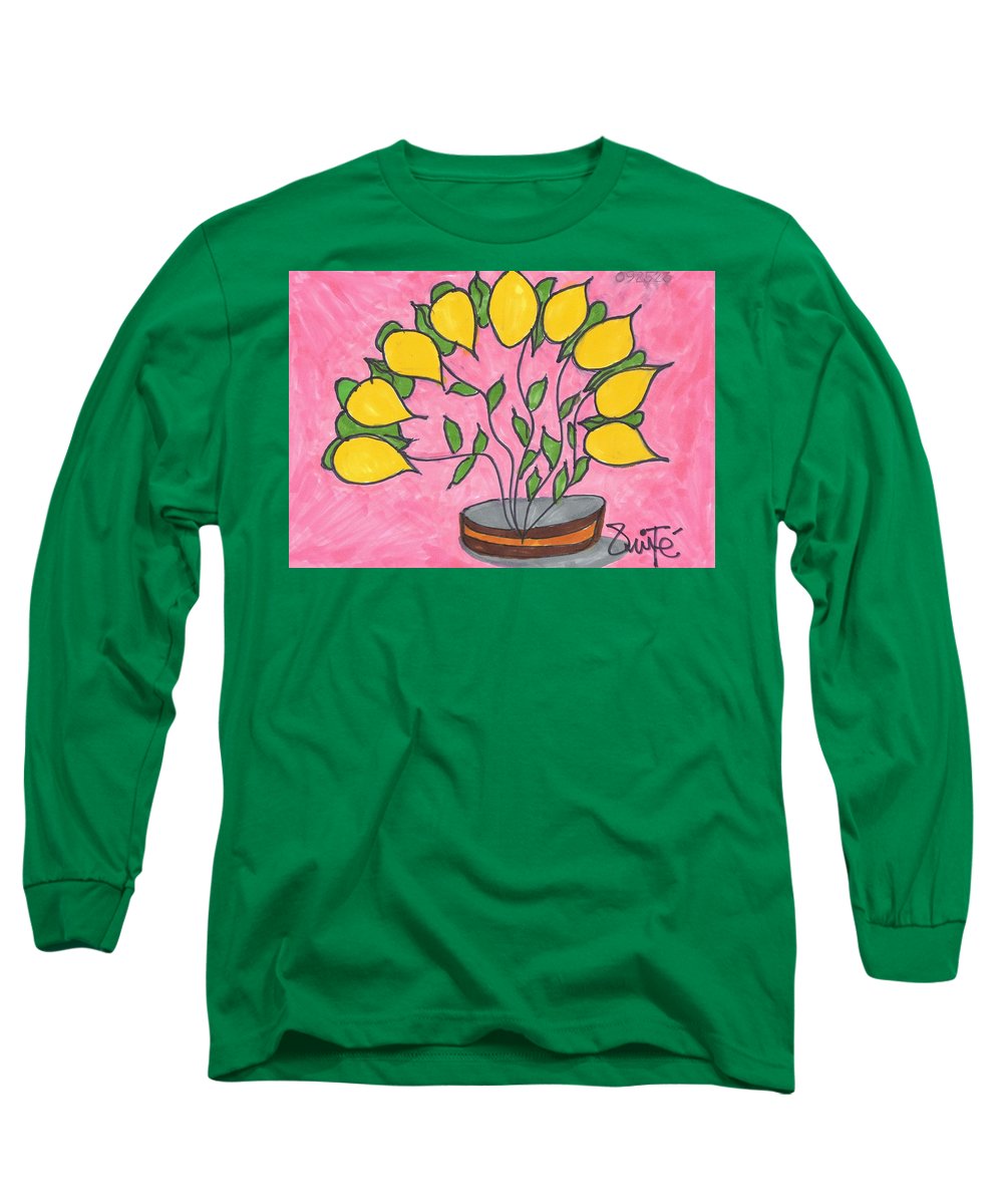 Art 8 Collection C - Long Sleeve T-Shirt