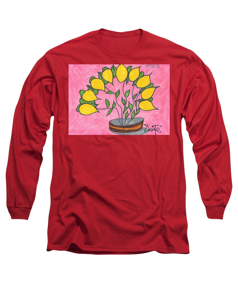 Art 8 Collection C - Long Sleeve T-Shirt