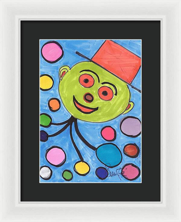 Art 9 Collection A - Framed Print