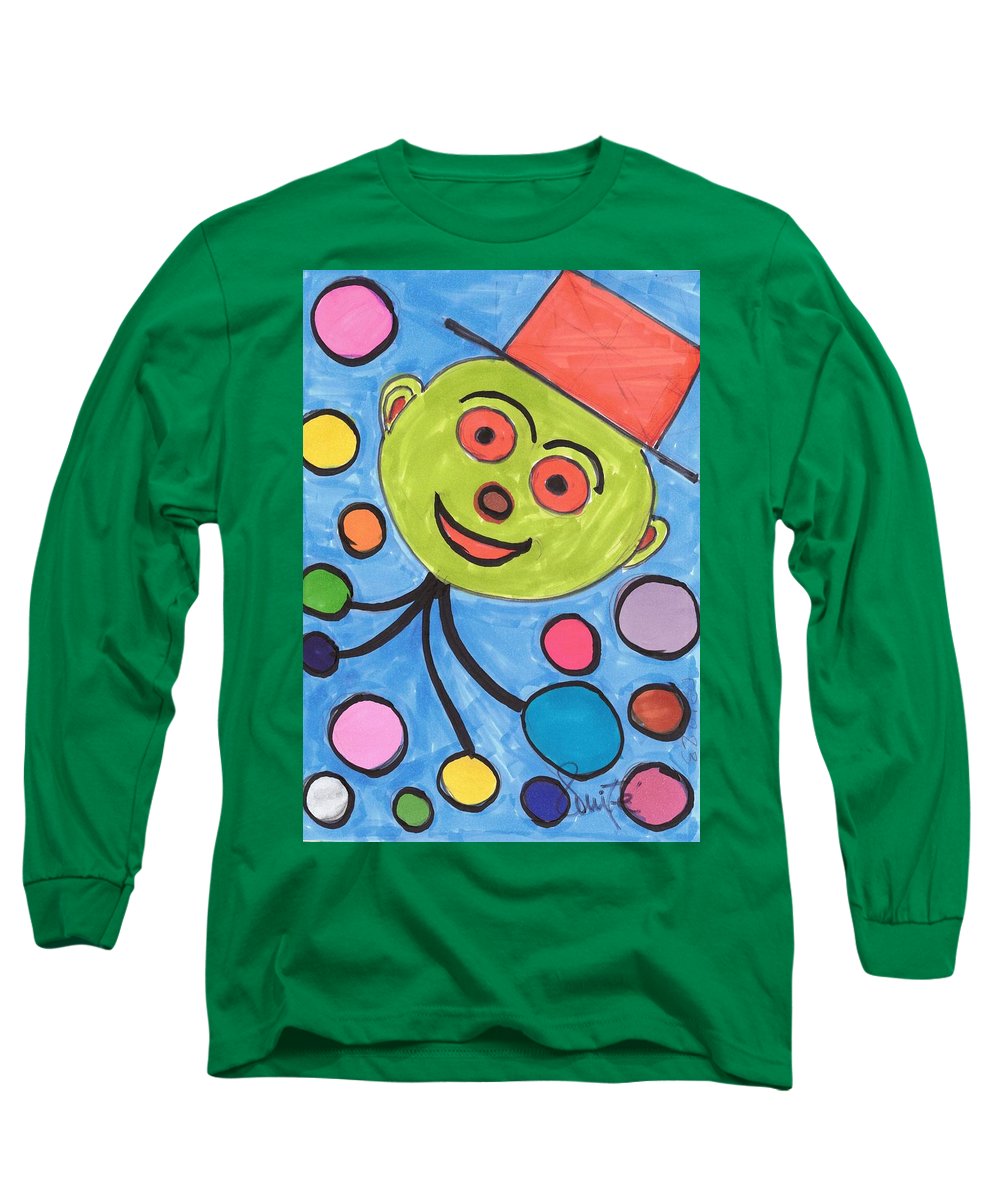 Art 9 Collection A - Long Sleeve T-Shirt