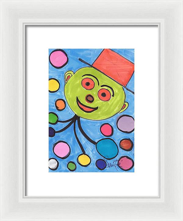 Art 9 Collection A - Framed Print