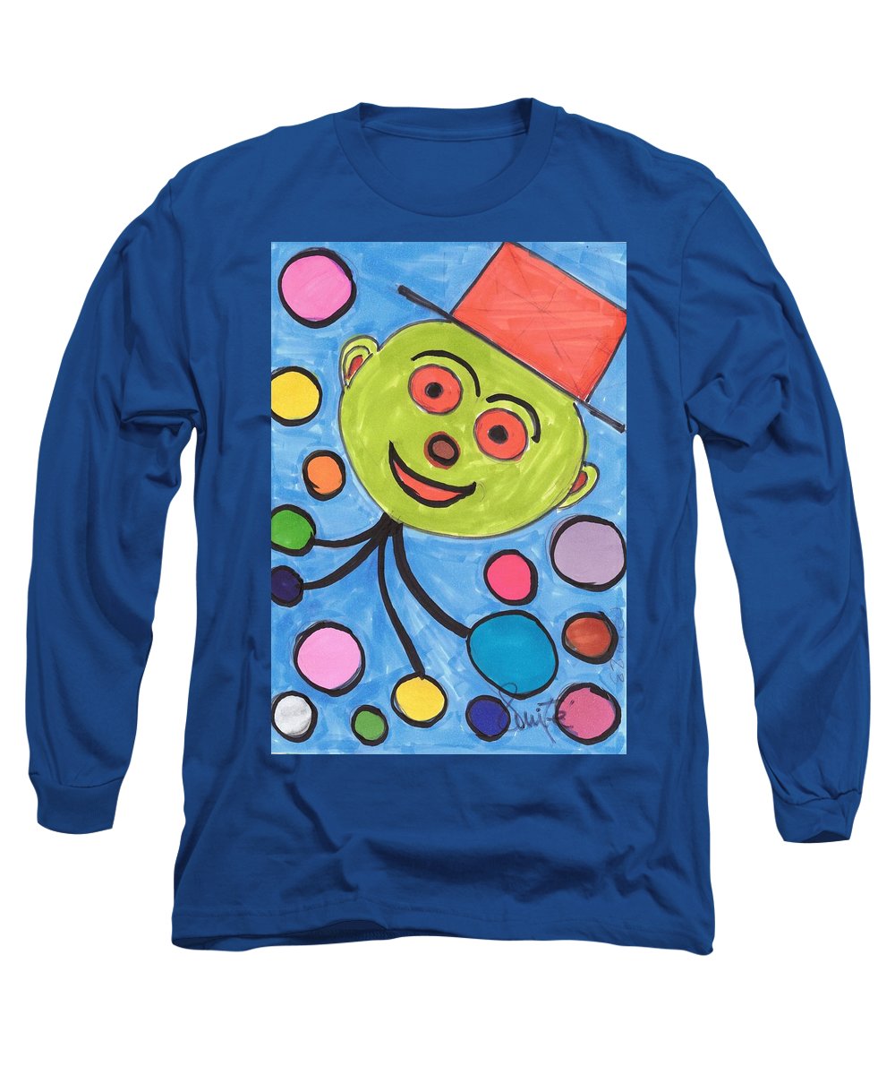 Art 9 Collection A - Long Sleeve T-Shirt