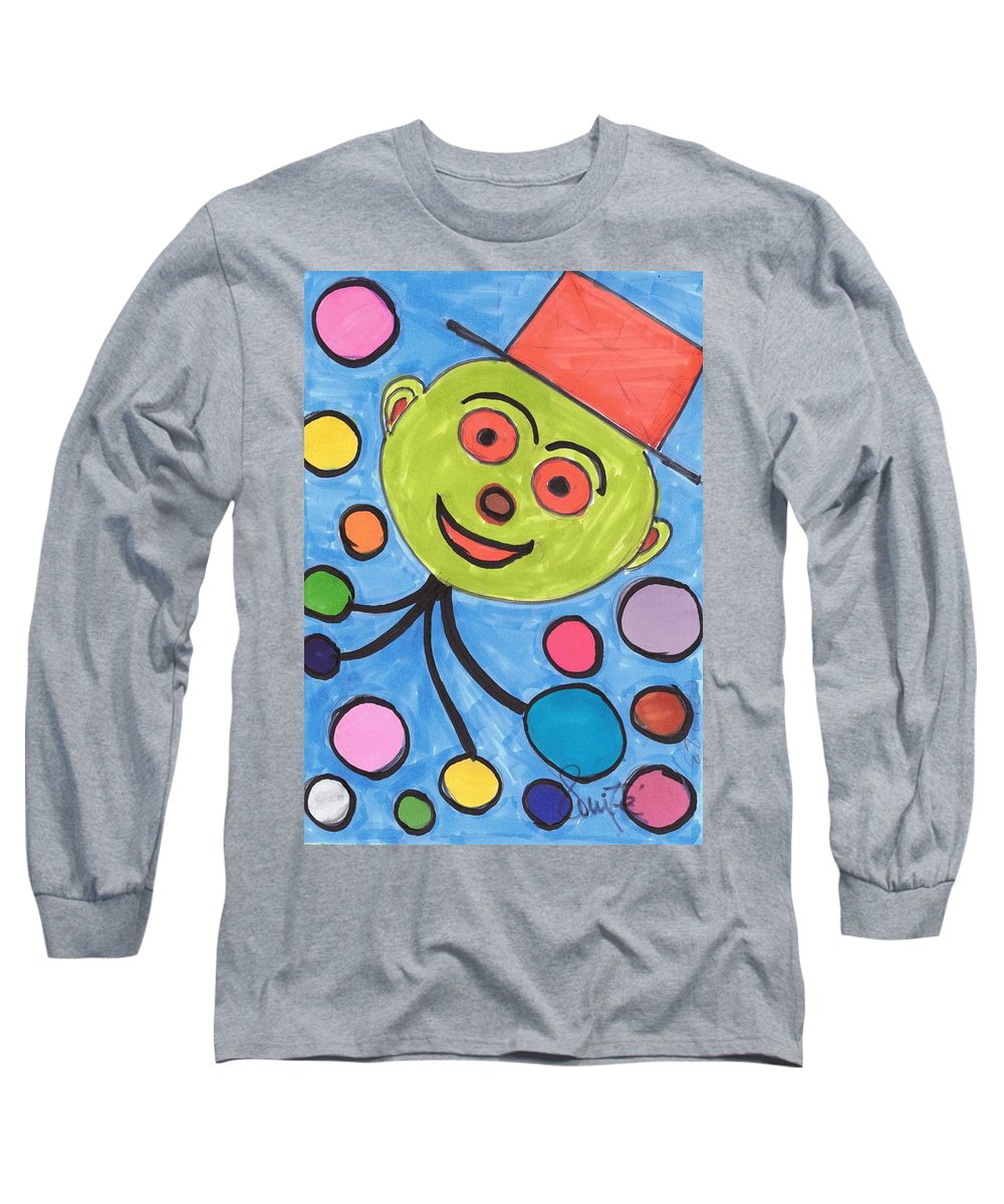 Art 9 Collection A - Long Sleeve T-Shirt