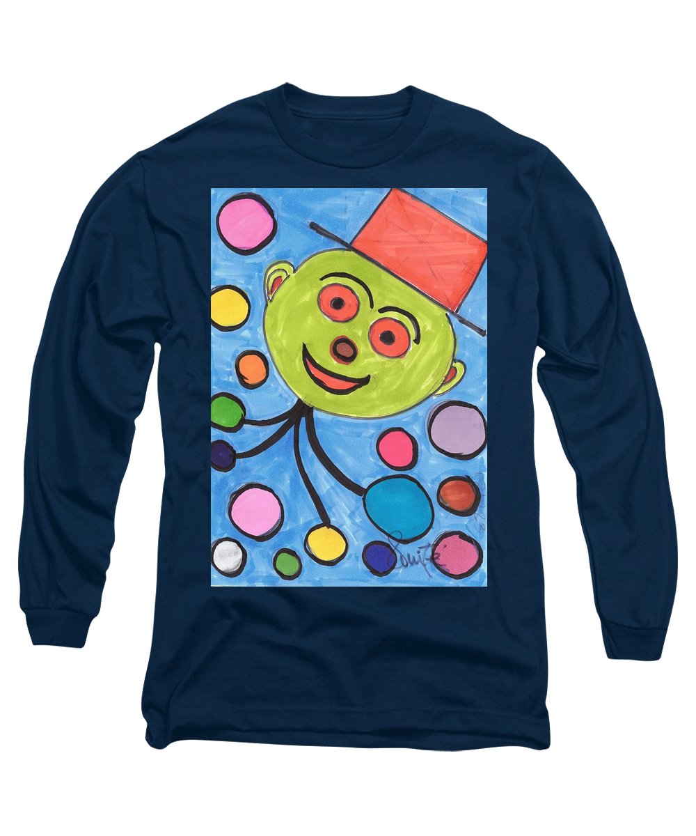 Art 9 Collection A - Long Sleeve T-Shirt