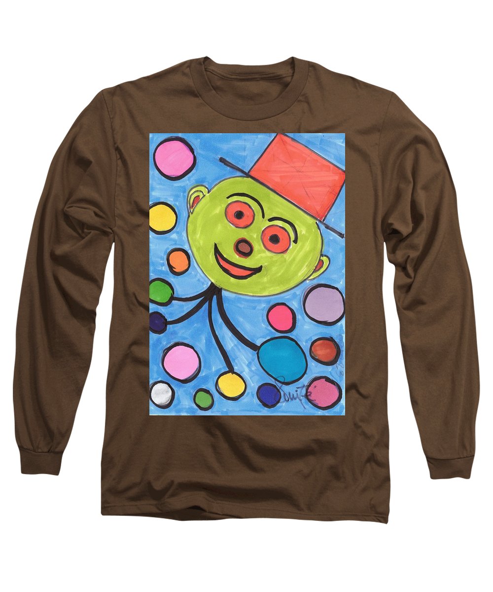 Art 9 Collection A - Long Sleeve T-Shirt