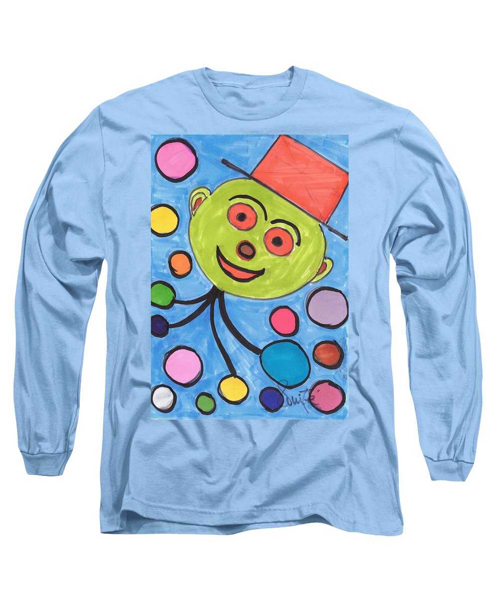 Art 9 Collection A - Long Sleeve T-Shirt