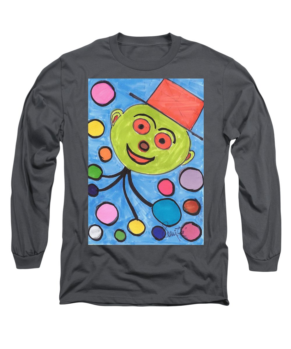 Art 9 Collection A - Long Sleeve T-Shirt