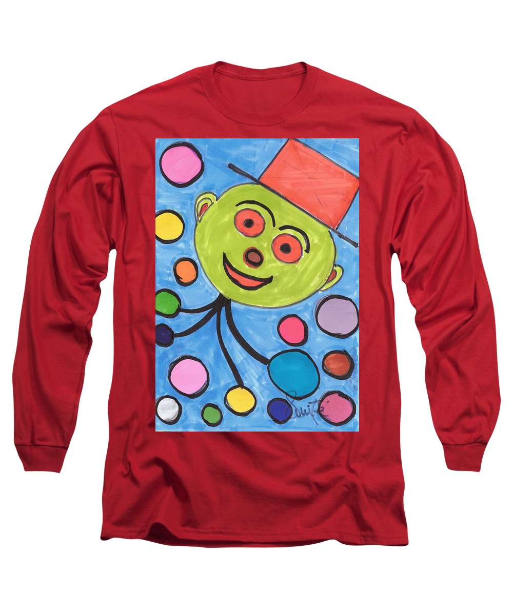 Art 9 Collection A - Long Sleeve T-Shirt