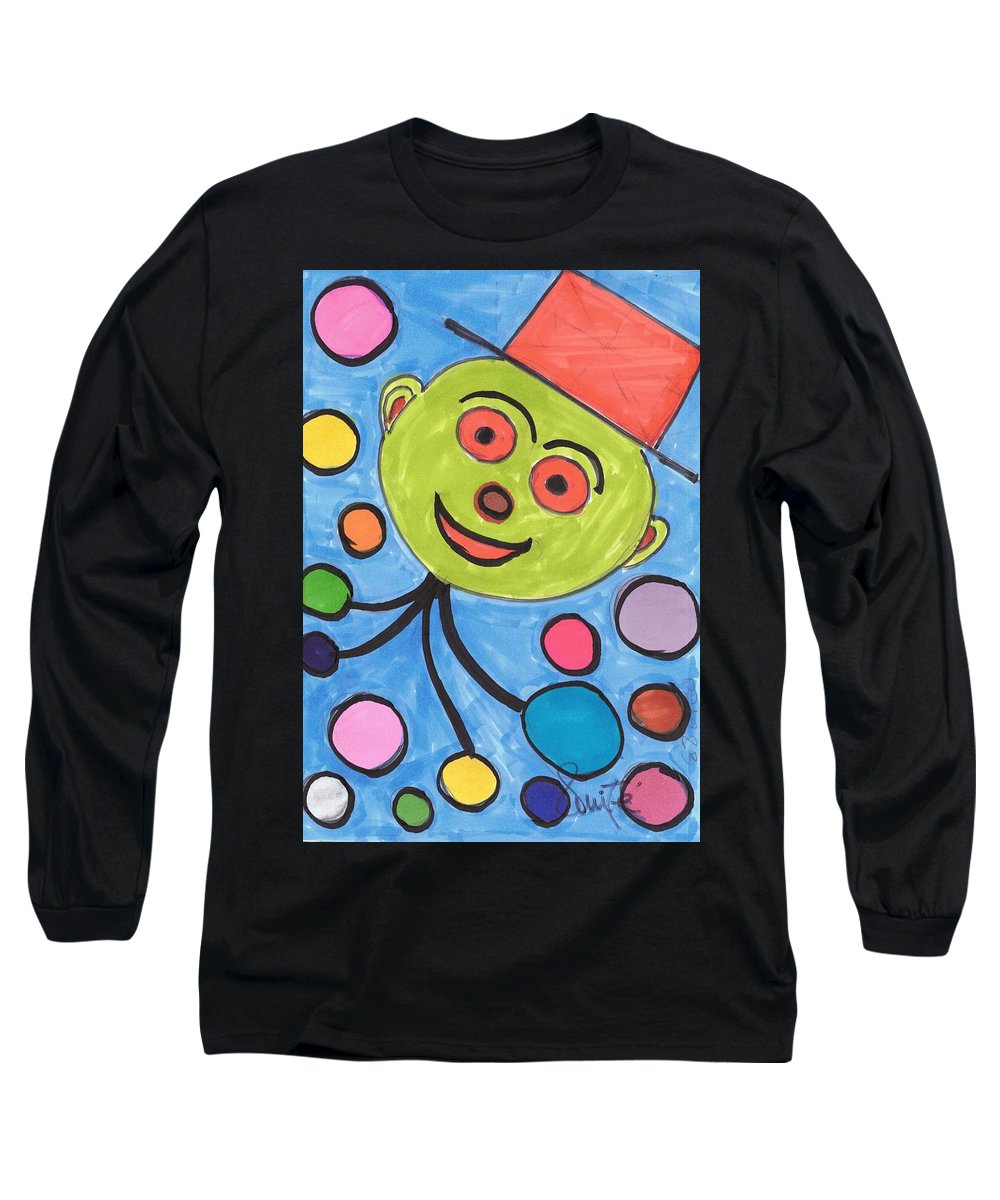 Art 9 Collection A - Long Sleeve T-Shirt