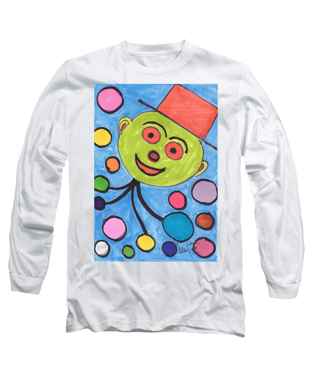 Art 9 Collection A - Long Sleeve T-Shirt