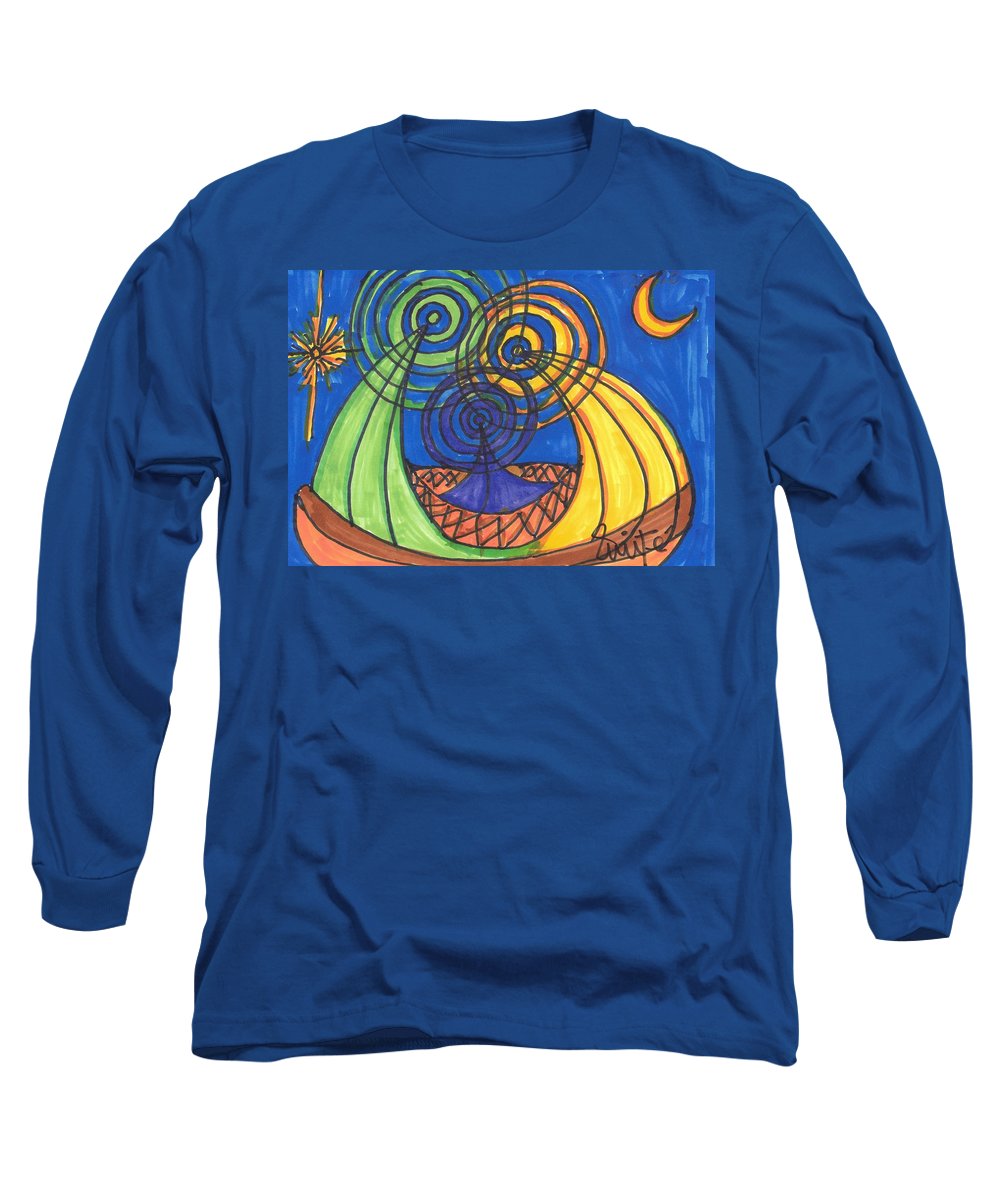 Art 9 Collection B - Long Sleeve T-Shirt