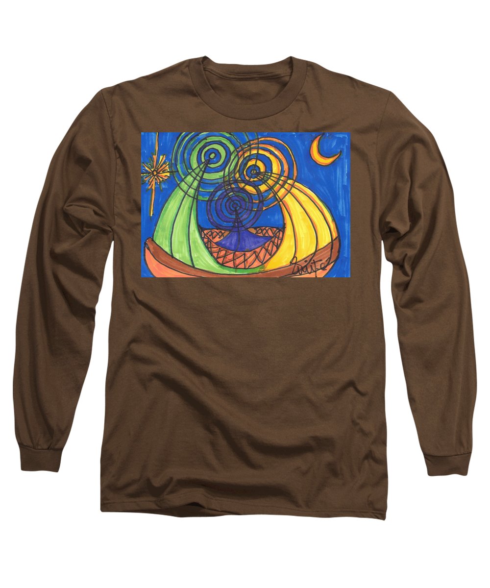 Art 9 Collection B - Long Sleeve T-Shirt