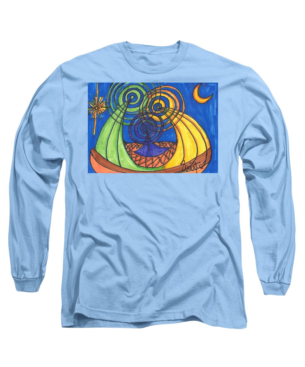 Art 9 Collection B - Long Sleeve T-Shirt