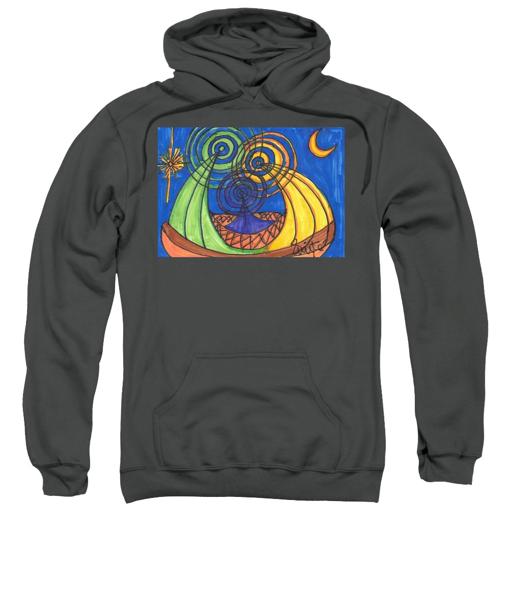 Art 9 Collection B - Sweatshirt