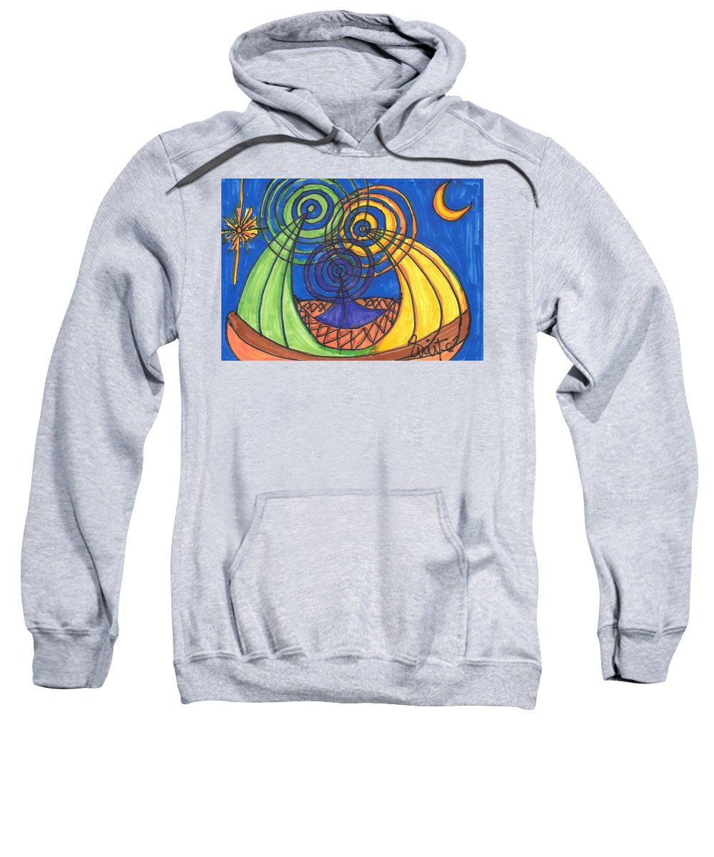 Art 9 Collection B - Sweatshirt