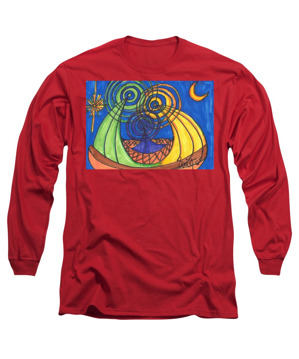 Art 9 Collection B - Long Sleeve T-Shirt