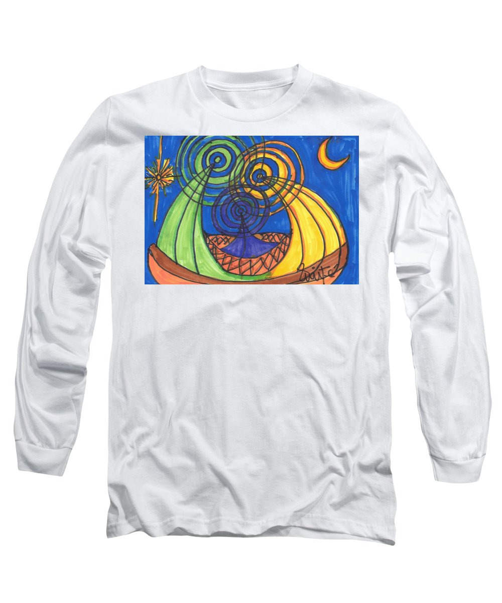 Art 9 Collection B - Long Sleeve T-Shirt