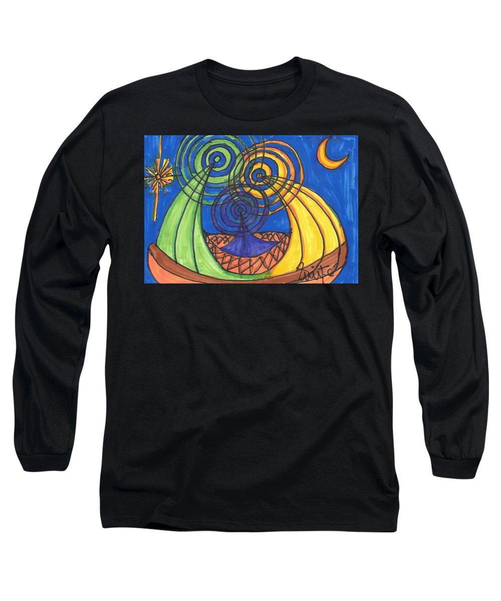 Art 9 Collection B - Long Sleeve T-Shirt