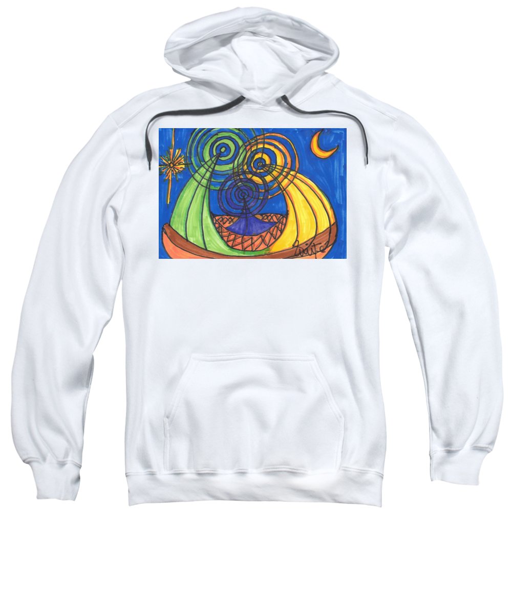 Art 9 Collection B - Sweatshirt