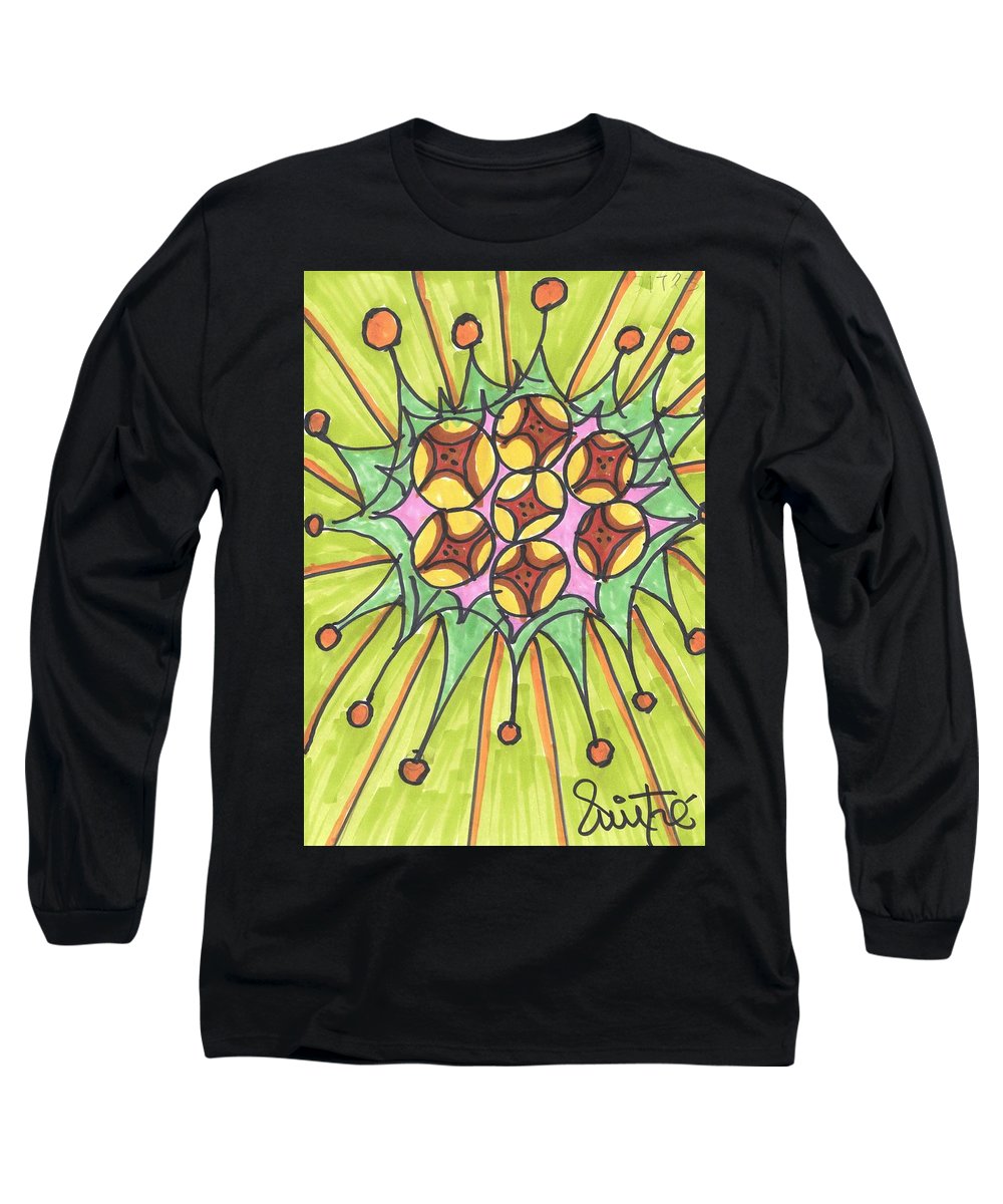 Art 9 Collection C - Long Sleeve T-Shirt