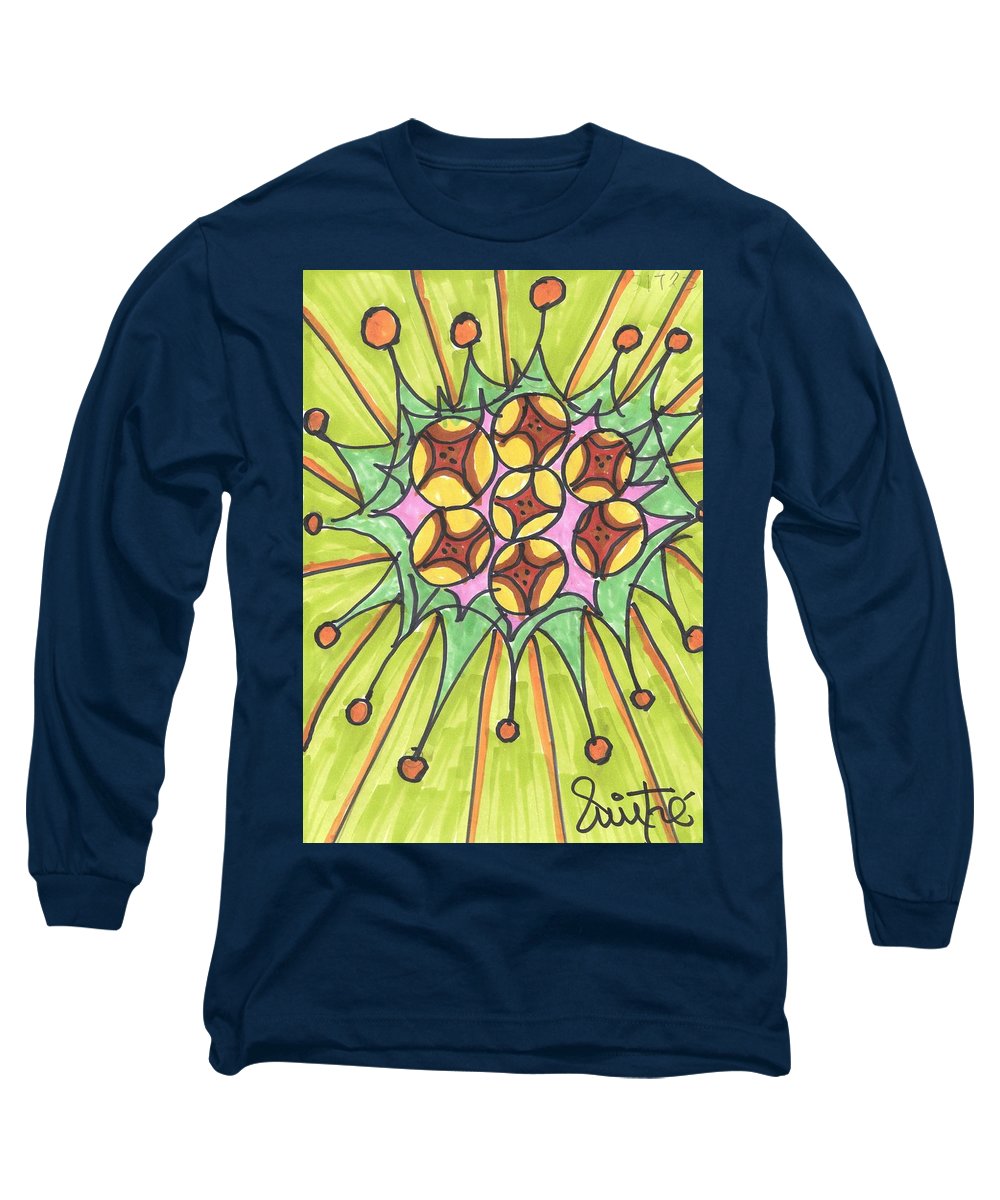 Art 9 Collection C - Long Sleeve T-Shirt