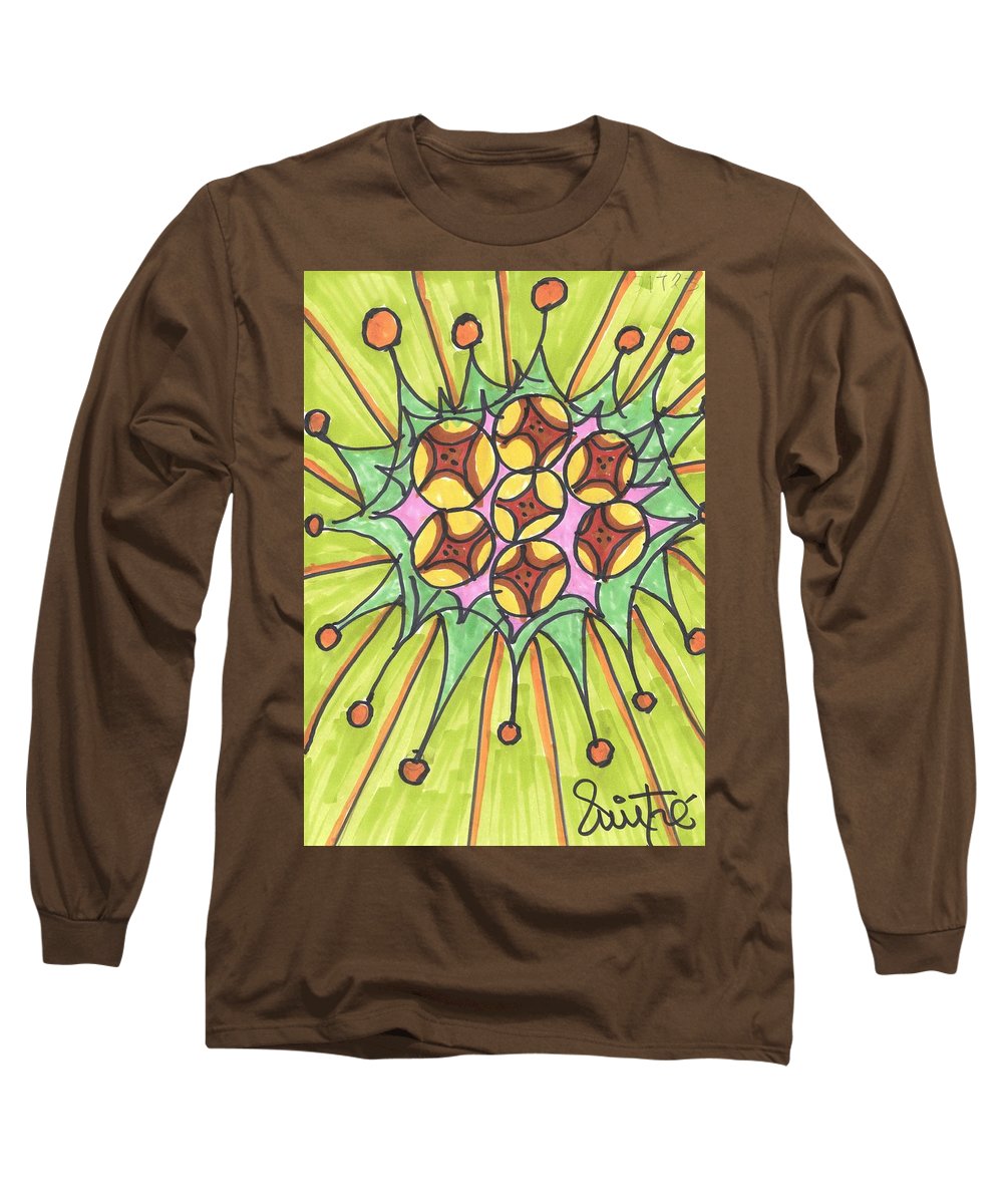 Art 9 Collection C - Long Sleeve T-Shirt