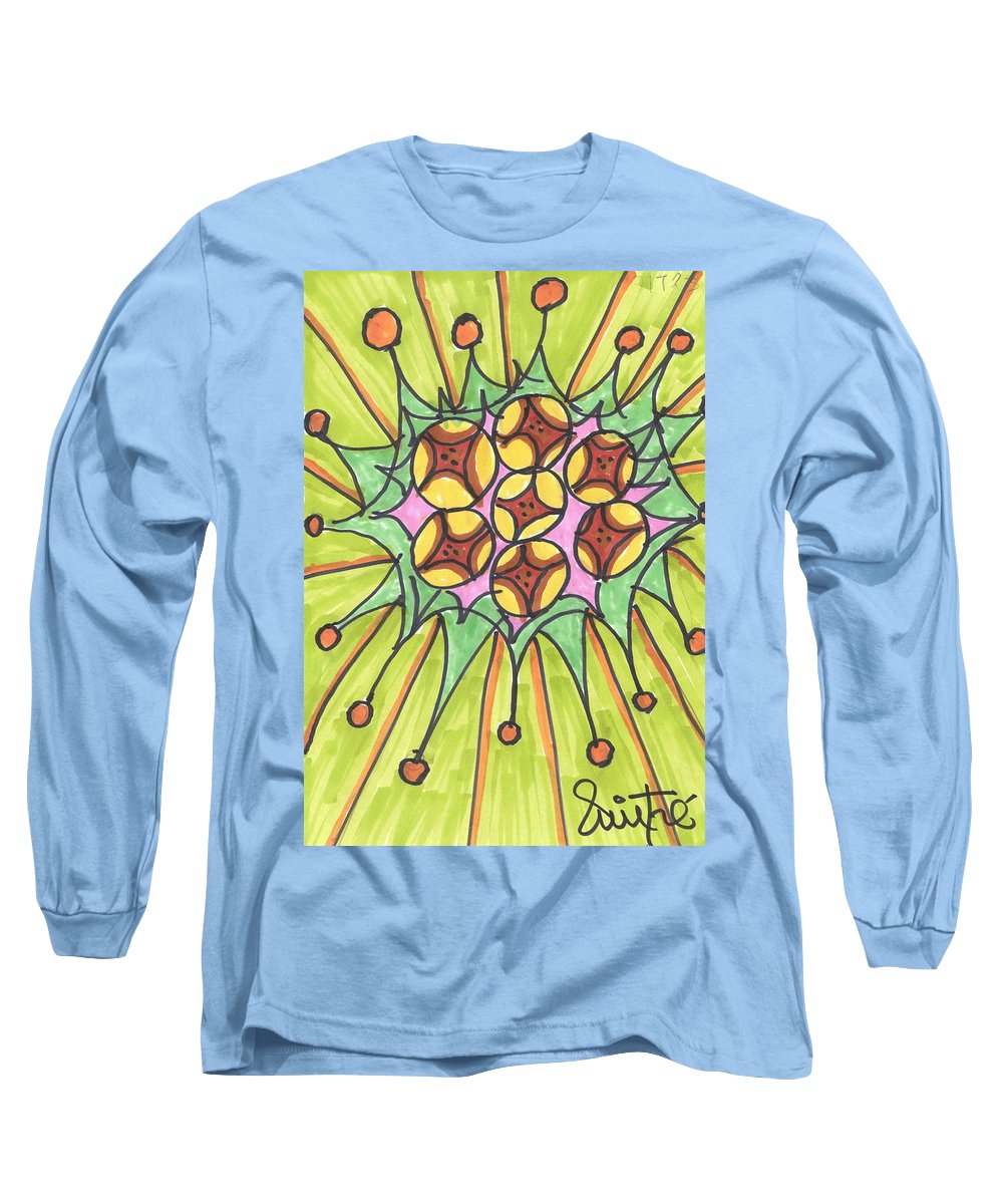 Art 9 Collection C - Long Sleeve T-Shirt