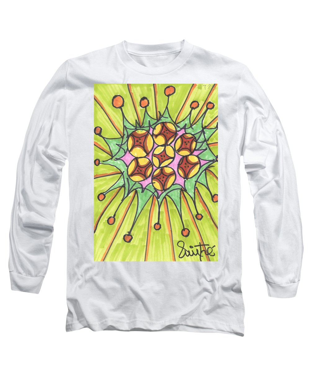 Art 9 Collection C - Long Sleeve T-Shirt