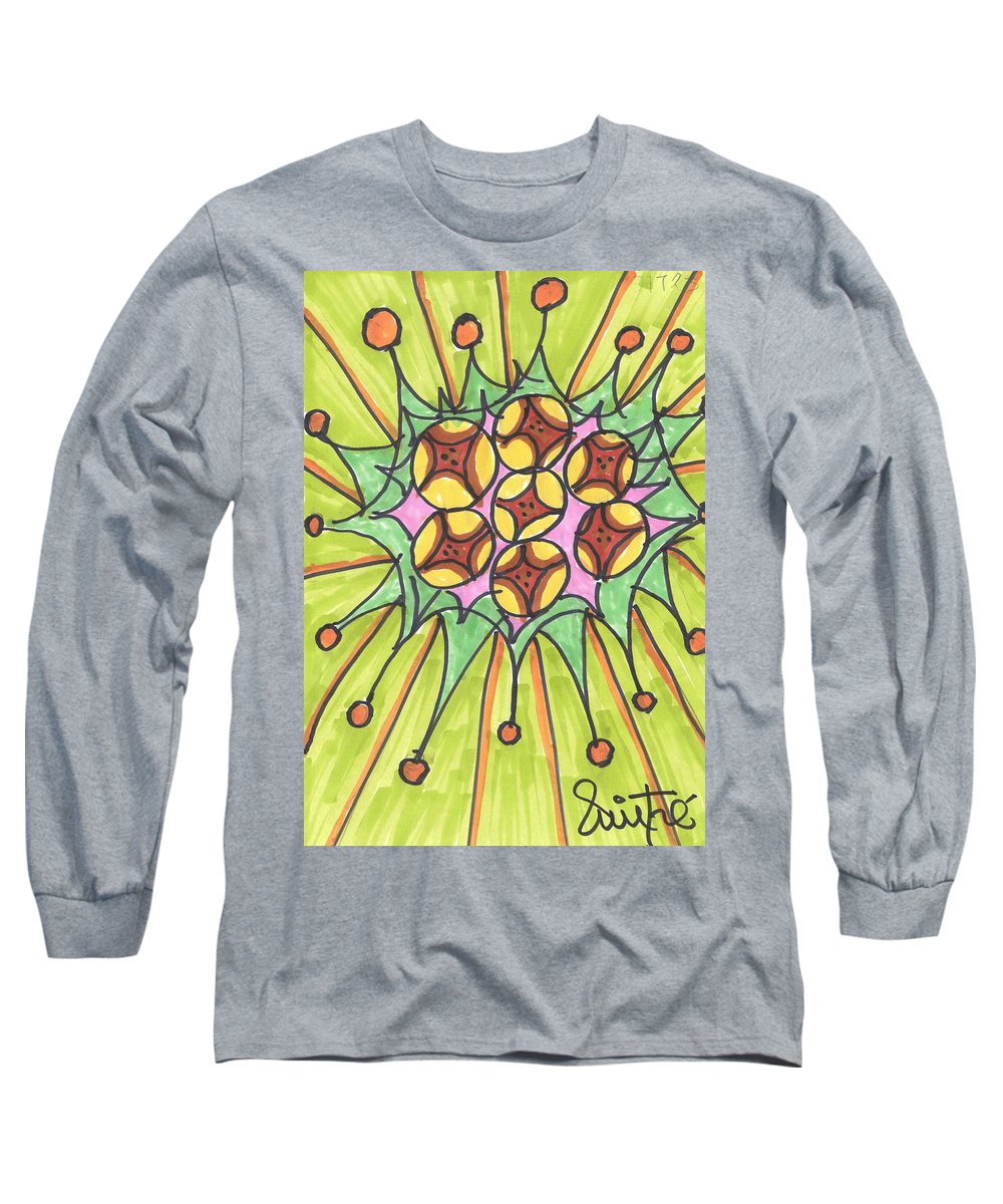 Art 9 Collection C - Long Sleeve T-Shirt