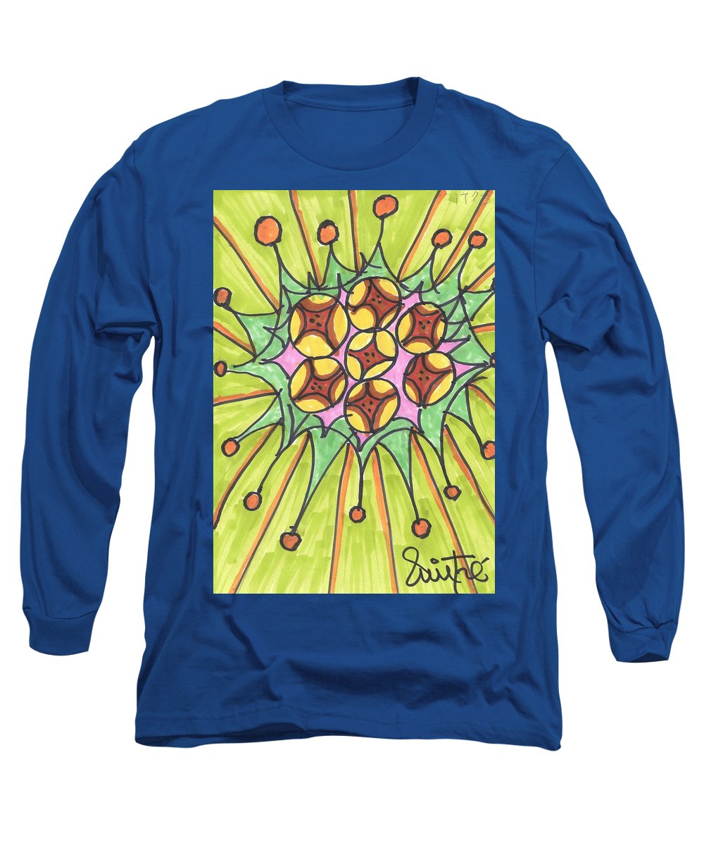 Art 9 Collection C - Long Sleeve T-Shirt