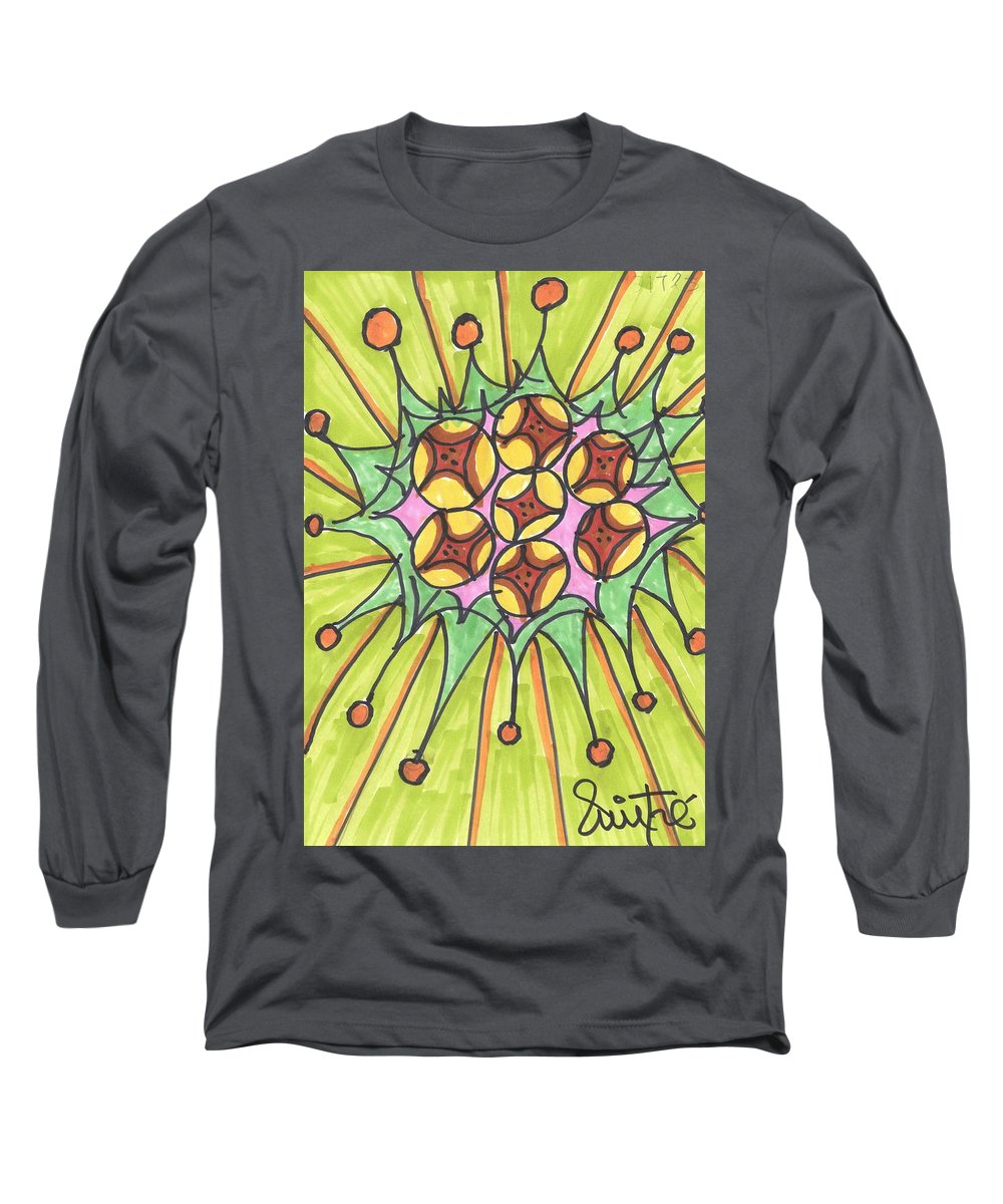 Art 9 Collection C - Long Sleeve T-Shirt