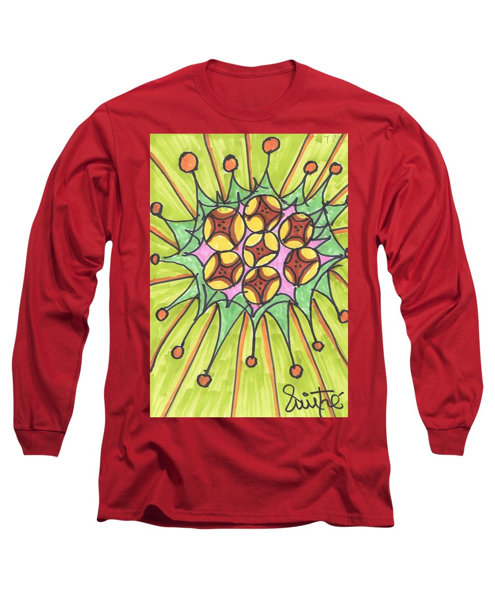 Art 9 Collection C - Long Sleeve T-Shirt