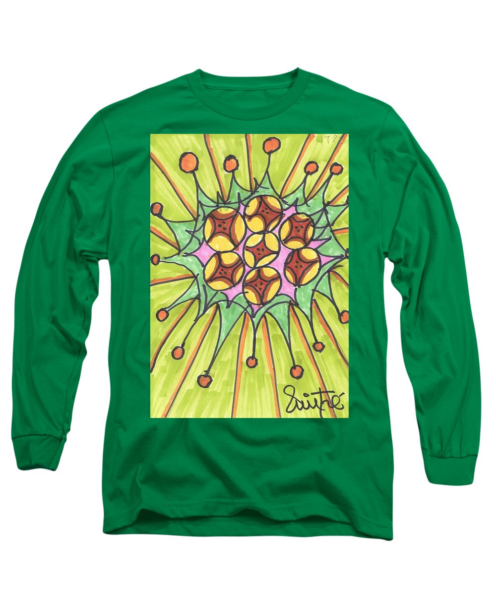 Art 9 Collection C - Long Sleeve T-Shirt